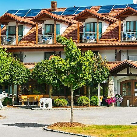 Landhotel Mappacher Hof Bruck in der Oberpfalz Стая снимка
