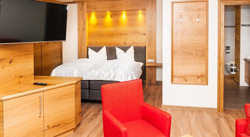 Landhotel Mappacher Hof Bruck in der Oberpfalz Стая снимка