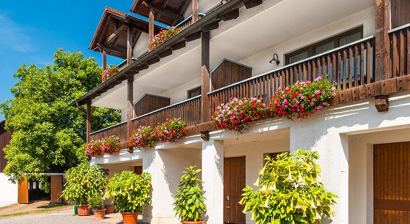 Landhotel Mappacher Hof Bruck in der Oberpfalz Екстериор снимка