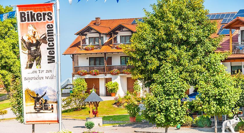 Landhotel Mappacher Hof Bruck in der Oberpfalz Екстериор снимка